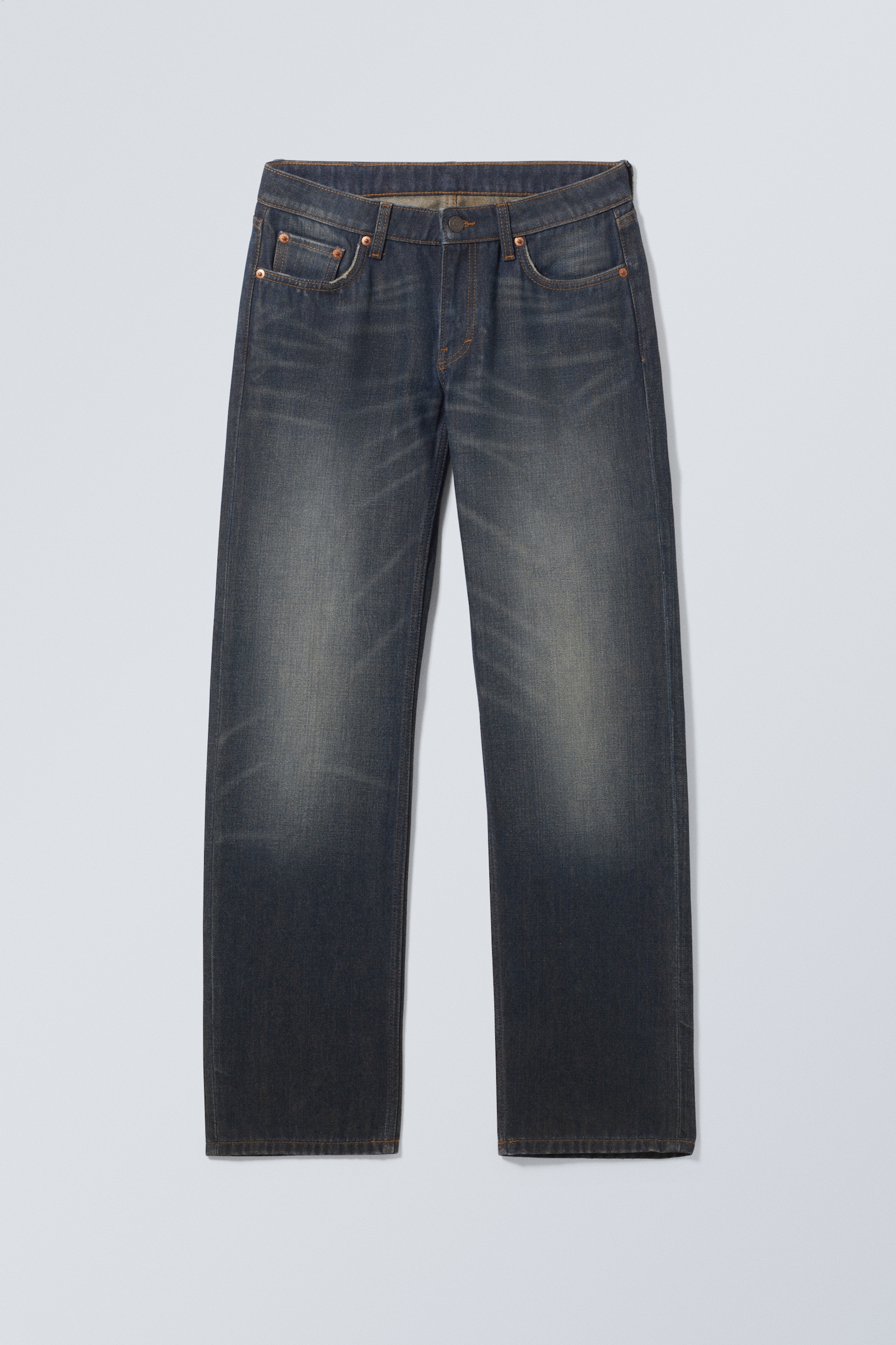 Arrow Low Rise Regular Straight Leg Jeans - Marsh Blue - Dark Blue/Second Blue – Medium Blue/Board Blue - középkék/Blue Fade - Medium Blue/Aeon Blue - Light Blue/Tuned Black - Black/Clay Grey - Grey/Jackpot Blue - Medium Blue/Mine Blue - Medium Blue/Seventeen Blue - Medium Blue/Summer Blue - Light Blue