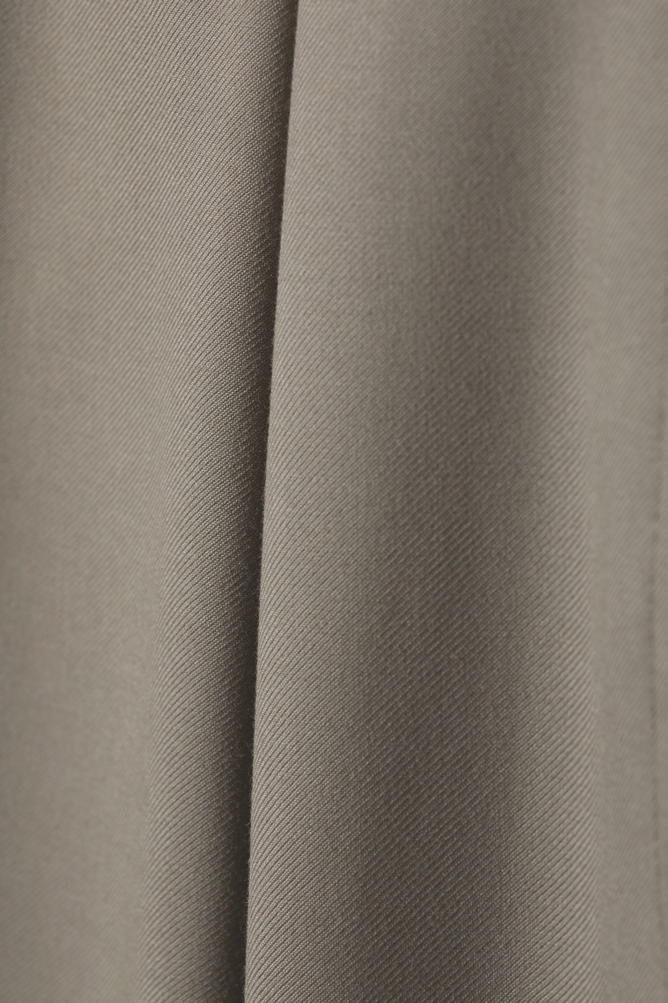 Light Dusty Khaki Green - Indy Suit Trousers - 1