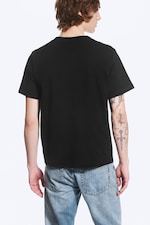 Schwarz - CLASSIC BOXY T-SHIRT - 2