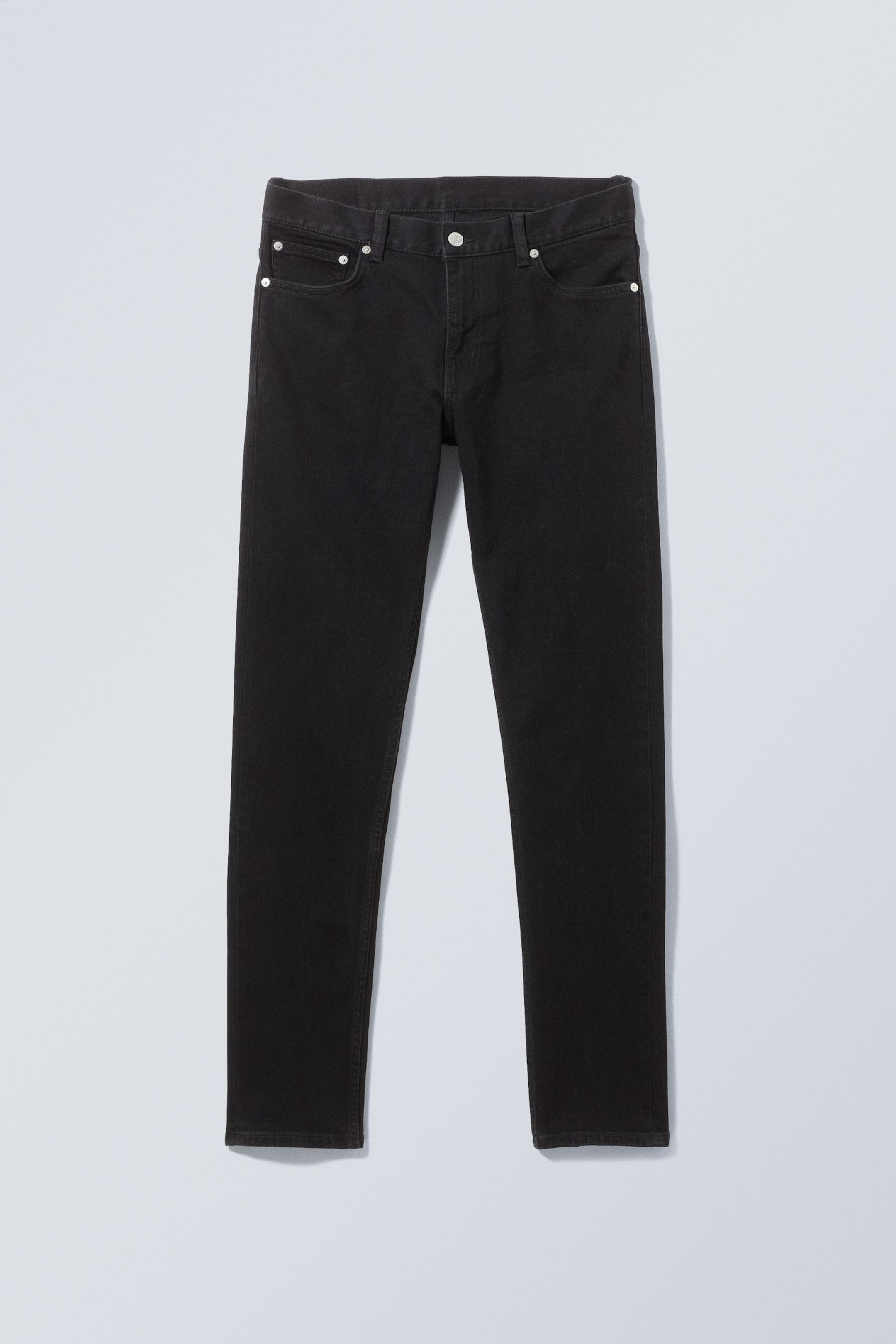 #272628 - Friday Skinny Slim Leg Jeans - 1