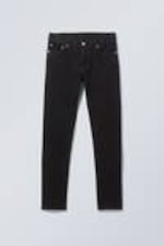 Schwarz - Friday Skinny Slim Leg Jeans - 0