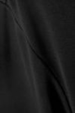 Black - Soft Brushed Long Sleeve Top - 1