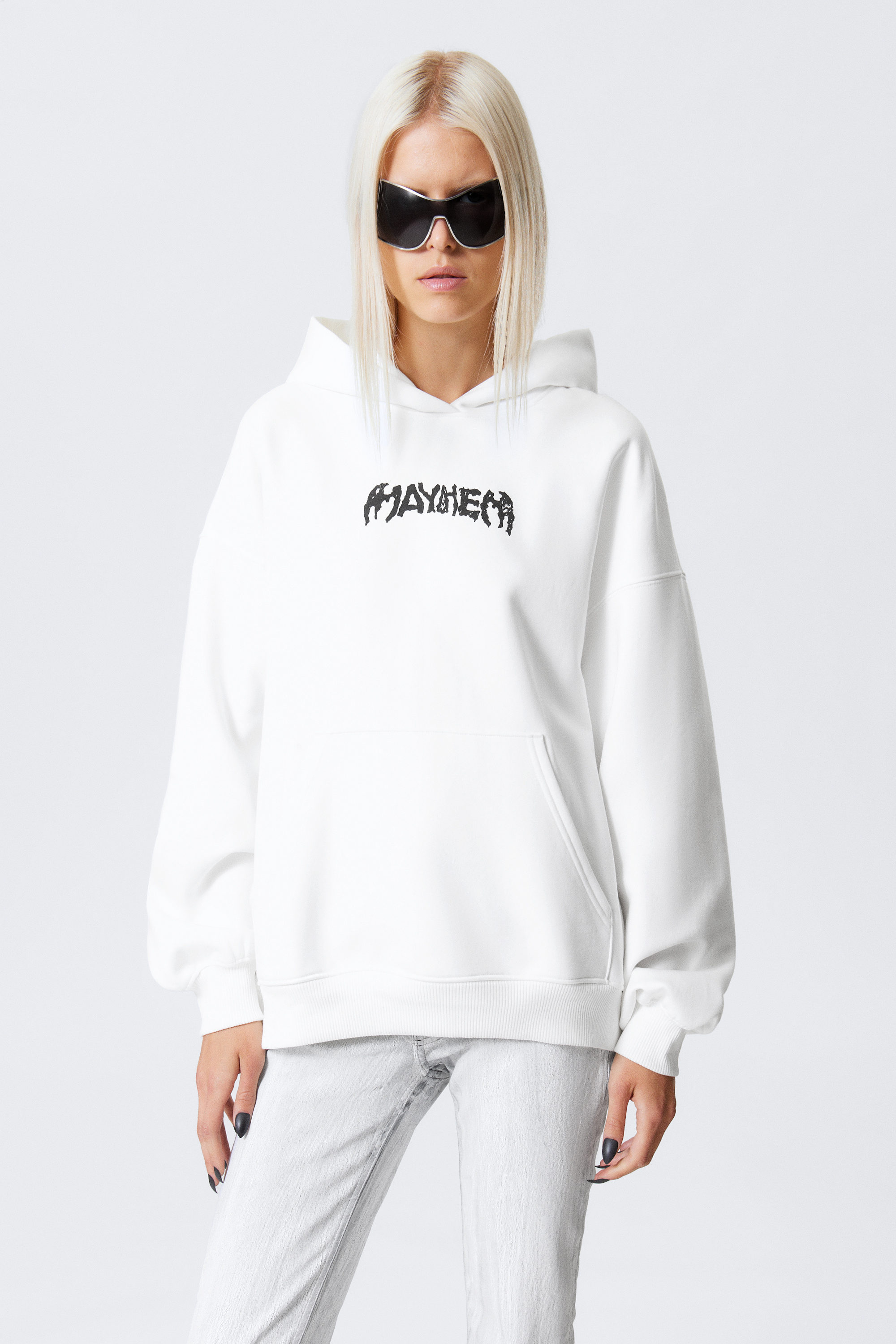 Off-white - Gaga Hoodie - 2