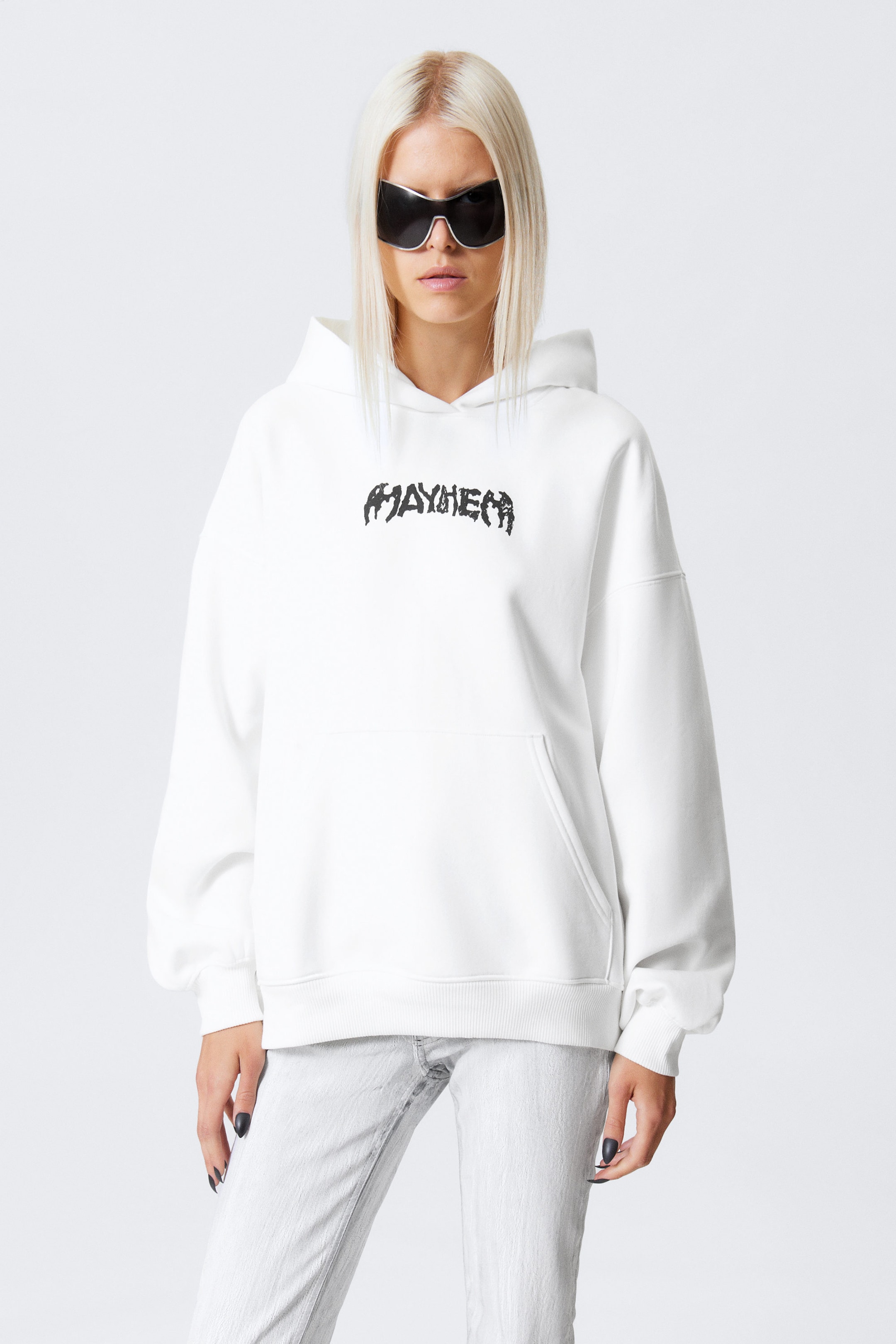 Off-white - Lady Gaga Hoodie - 2