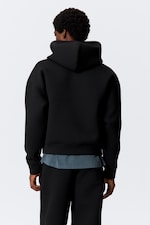 Black - Simon Scuba Hoodie - 2