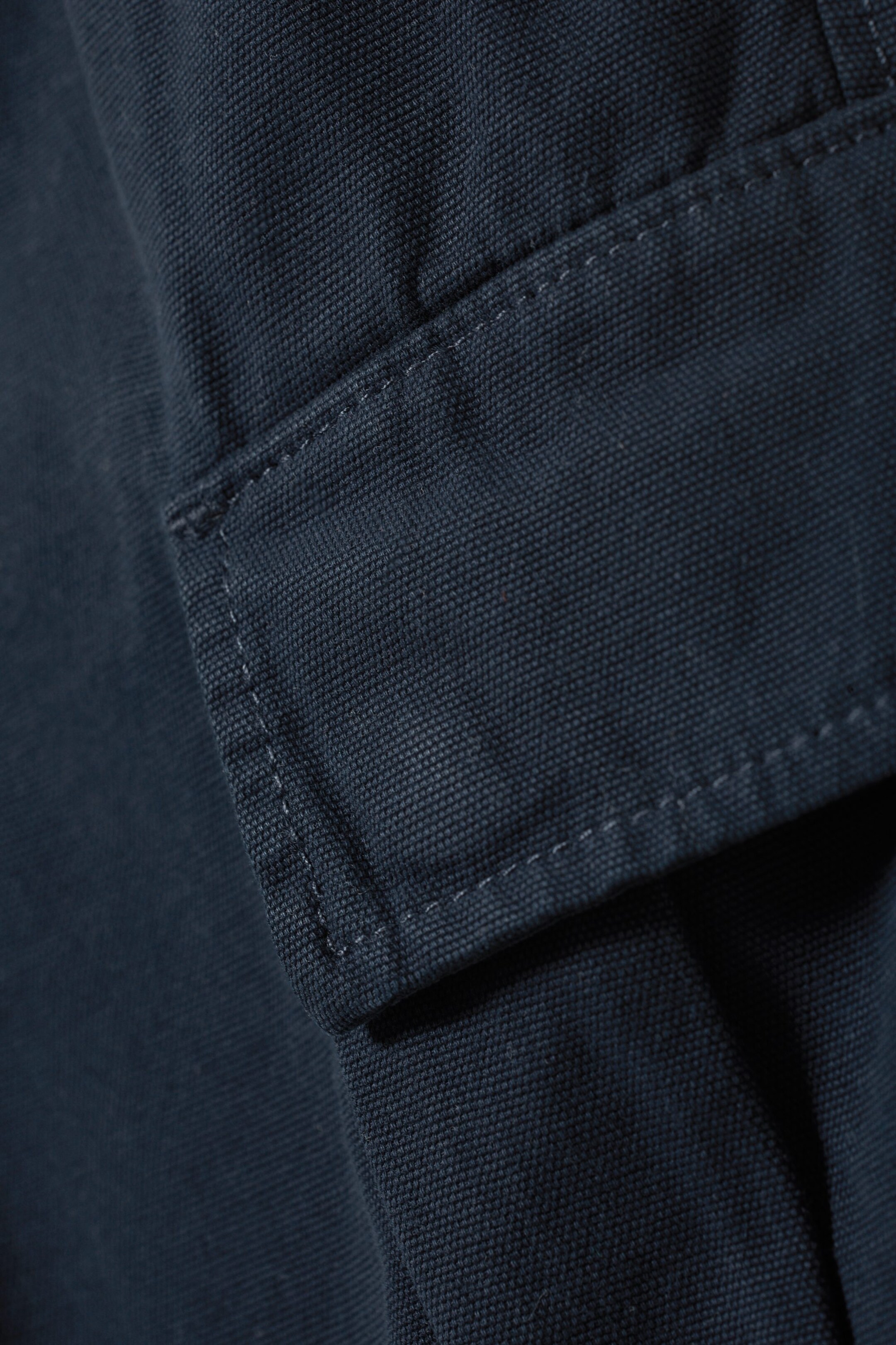 Navy blue - Joshua Cargo Shorts - 1