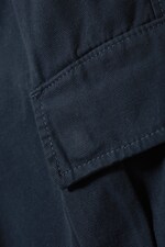 Navy blue - Joshua Cargo Shorts - 1