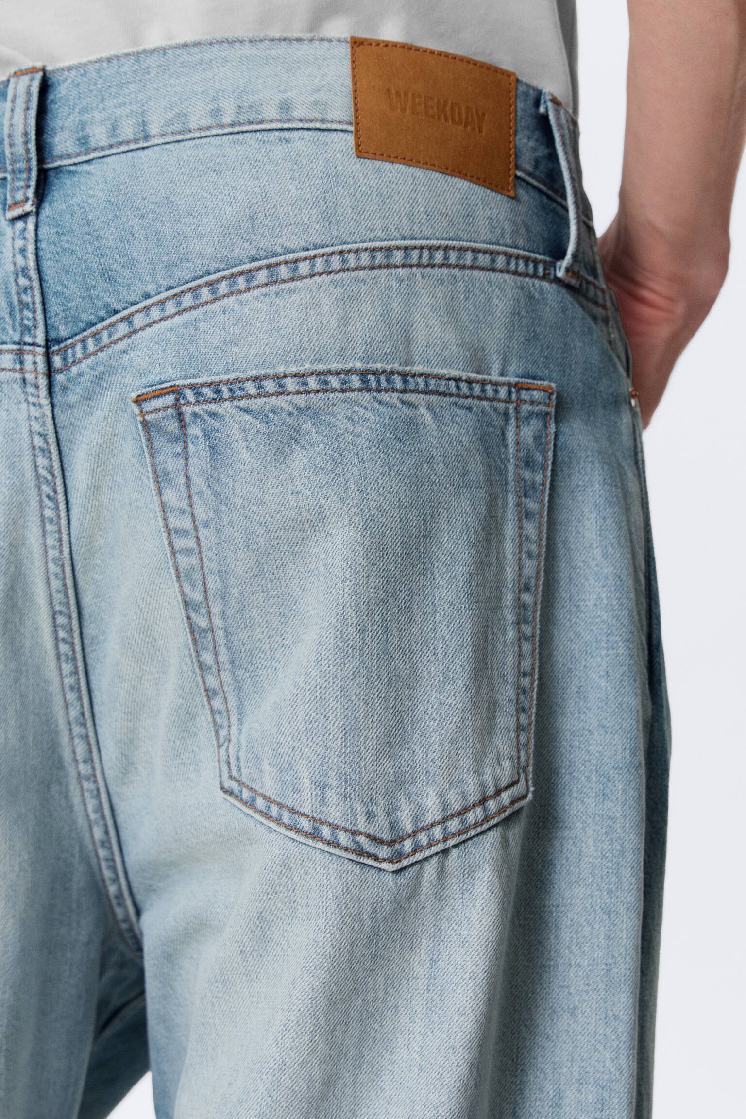 Jeans unisex Galaxy Mid Rise Loose Straight Leg - Kimberley Blue - Light Blue/Gloria Blue - azul medio/Blue Rinse- Azul oscuro/Azul puerto - Azul claro/Tuned Black - Negro/Redondo Black - Negro/2000 Blue - Azul medio/Second Blue - Blue/Deep Sea Blue - Dark Blue/90s Blue - Azul medio/Canyon Grey - Gris Medio/Blue Fade - Azul medio - 5