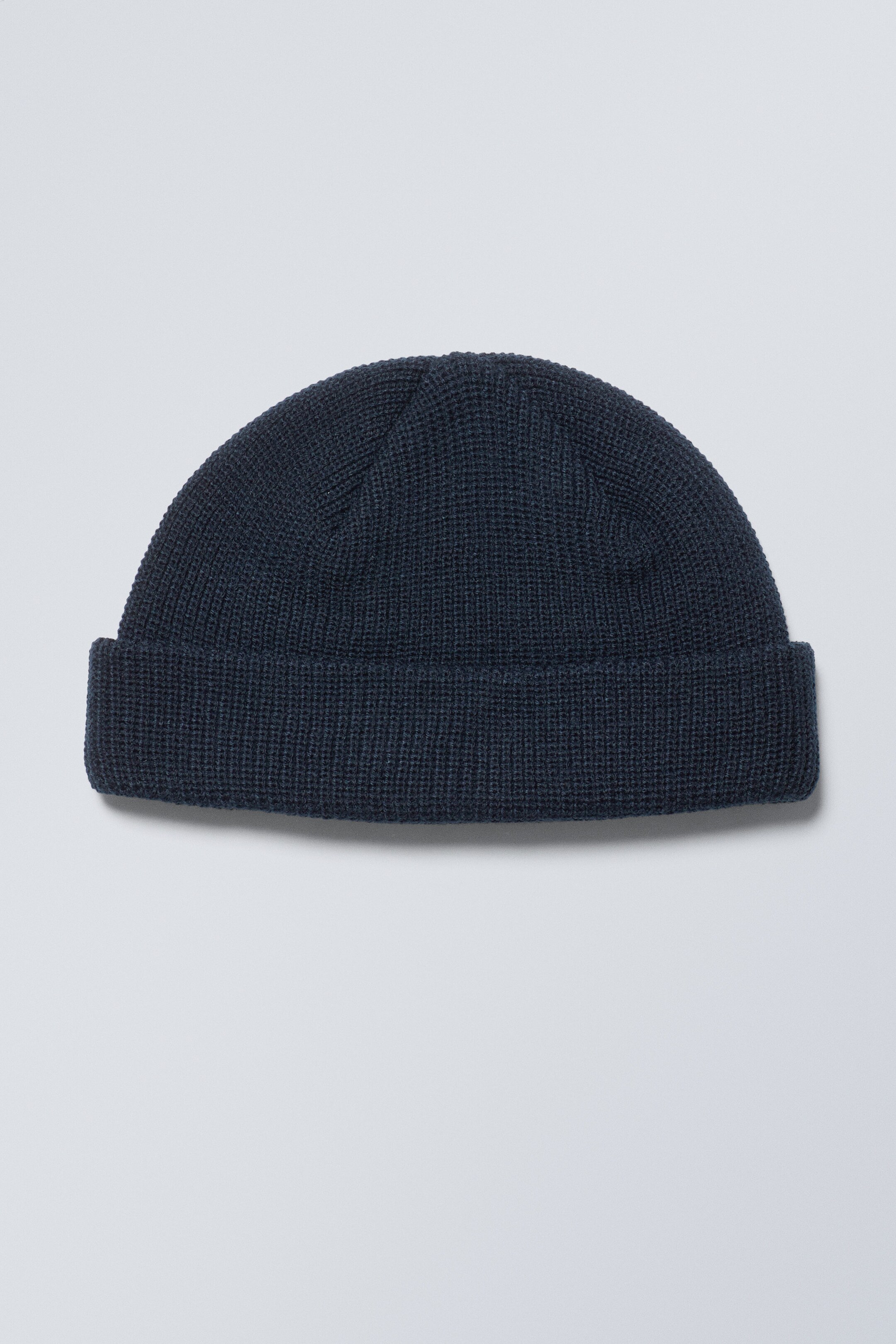 Dunkelblau - Stan Beanie - 0