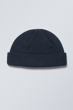 Dunkelblau - Stan Beanie - 0