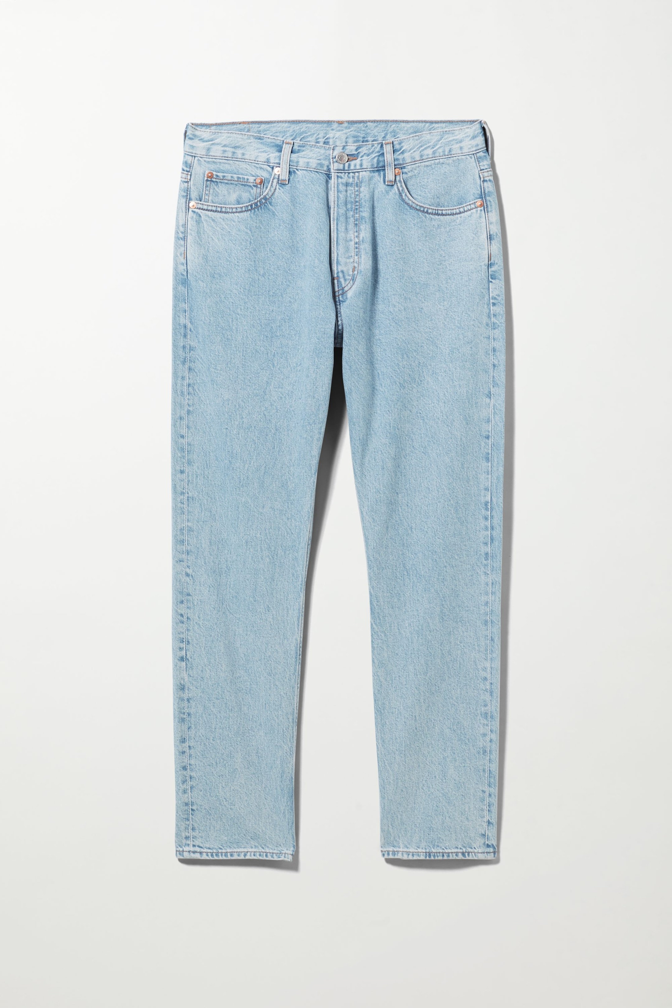 Summer Blue - Pine Regular Tapered Jeans - 0