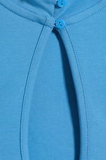 Blue - Keyhole Top - 6