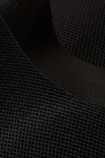 Black - Crossbody Sling Bag - 6