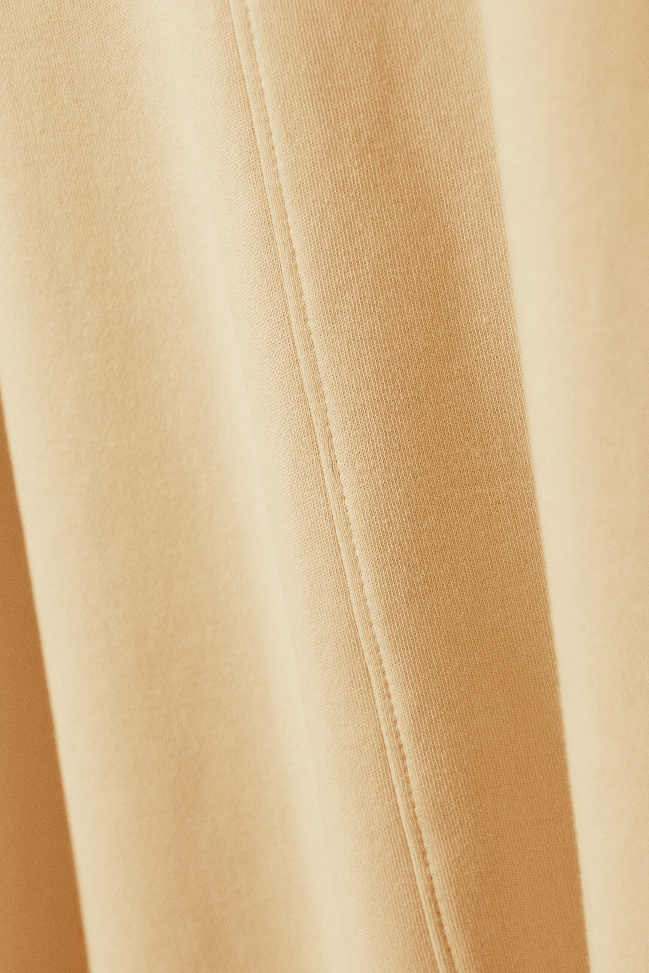 Ingrandisci l'immagine: Short-Sleeved A-line Tee Dress - Beige - DONNA | H&M CH 5