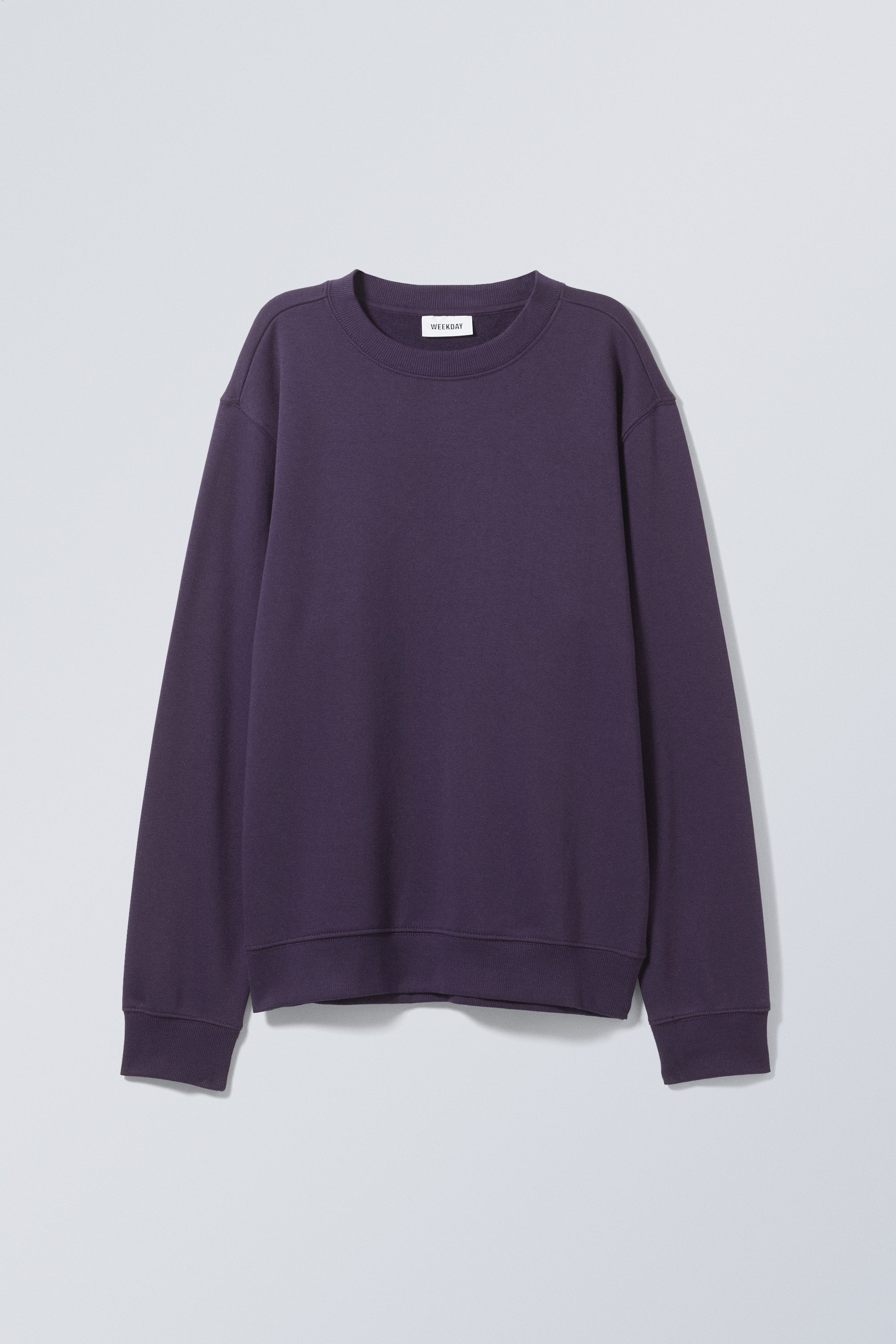 Eggplant - Standard Sweatshirt - 0