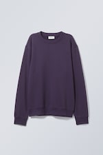 Eggplant - Standard Sweatshirt - 0