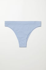 Light blue - Tora Cheeky Briefs - 0