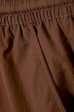 Brown - Ed Swim Shorts - 1