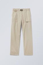 Khaki - Gil Trousers - 0