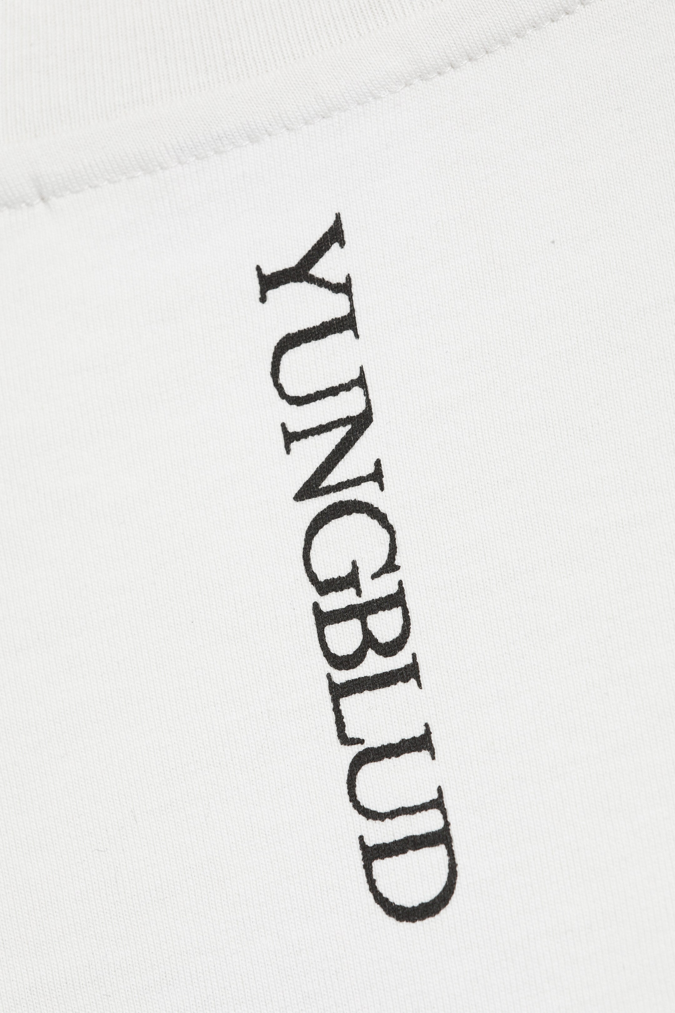 Off-white - Yungblud Printed Oversized Tee - 7