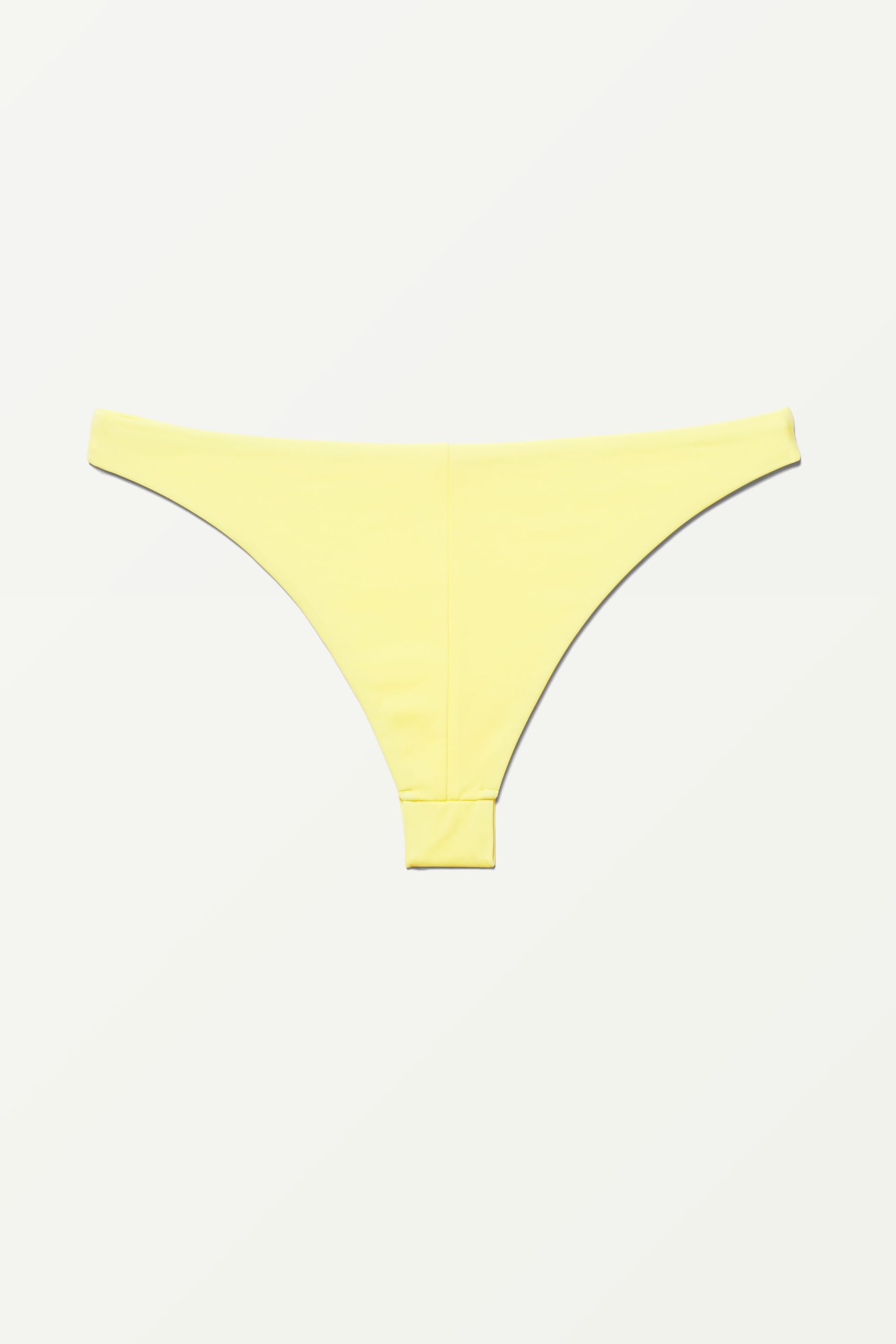 Yellow - Brazilian-Bikinihose - 1