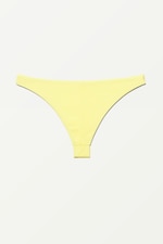 Yellow - Brazilian-Bikinihose - 1