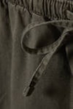 Dark Mole - Loose Fit Ripstop Cargo Shorts - 5