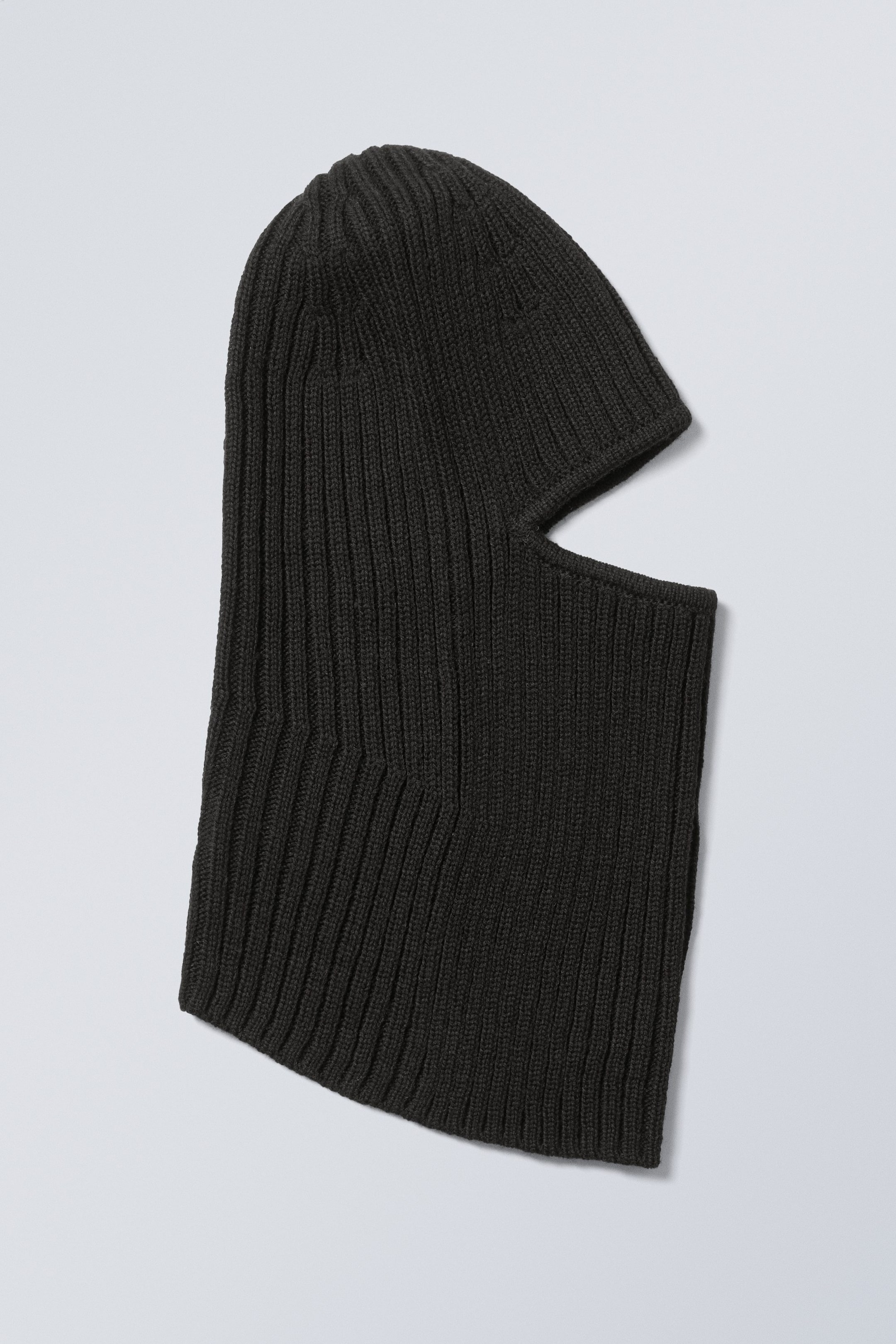 Black - Bell Balaclava - 0