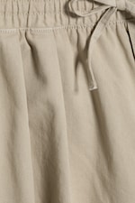 Staubiges Beige - Schlupfhose Cocoon - 1