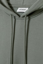 Vert sauge - Sweat à capuche décontracté Essence - 1