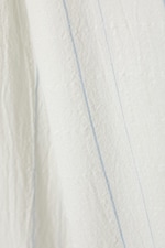 Rayures blanches - Chemise oversize - 1