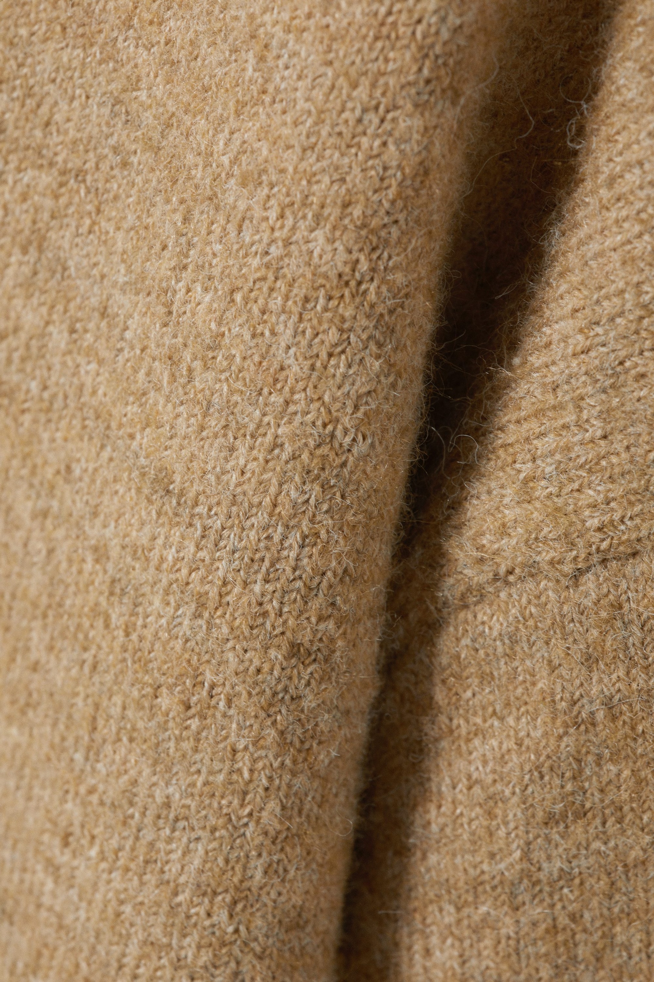 Dark Beige - Atwood Sweater - 1