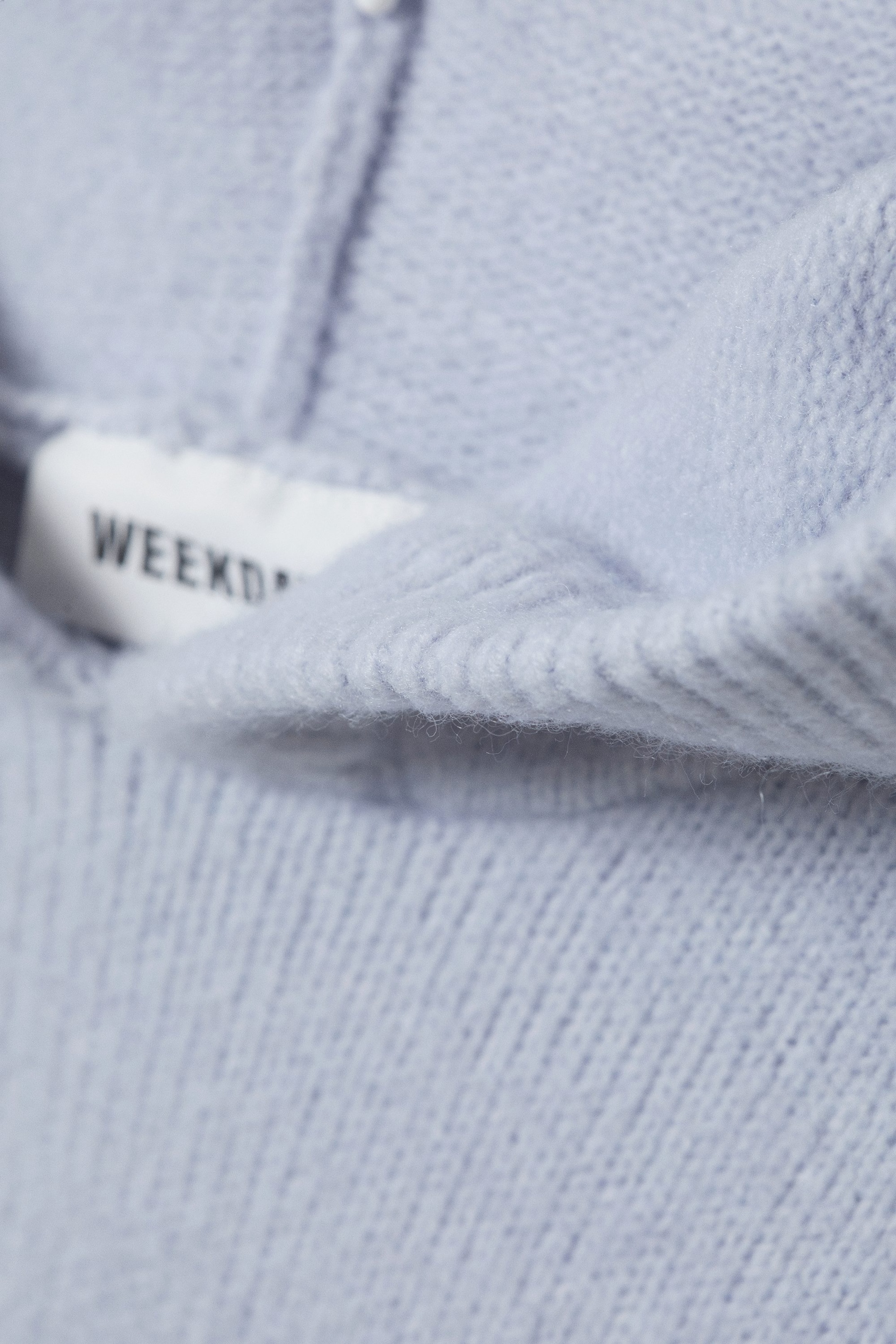 Helllila - Weicher Oversized-Kapuzenpullover Marla - 1