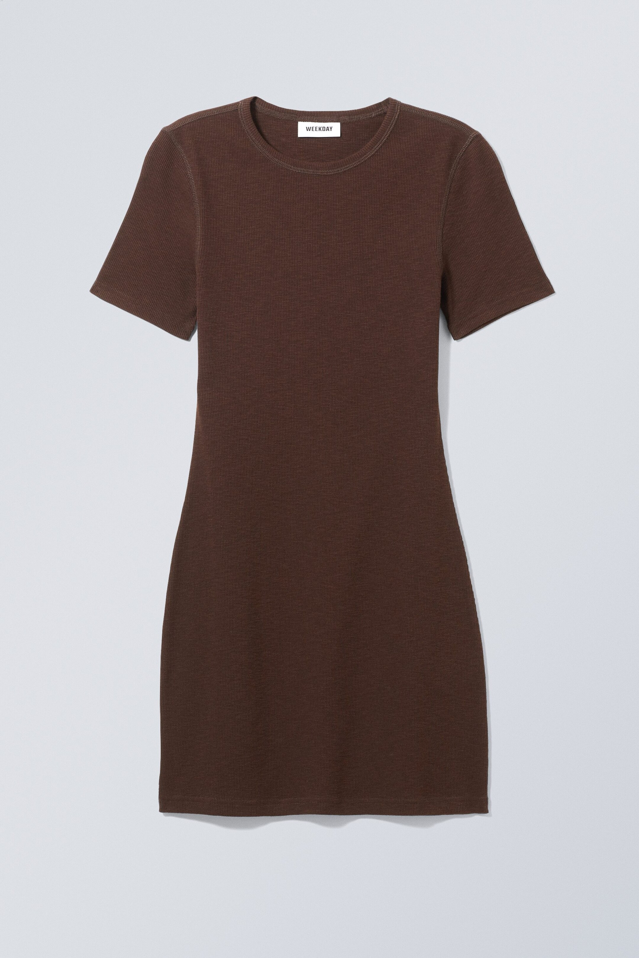 Braun - Kleid Elvira - 0