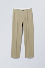 Beige - Anzughose Lewis mit regulärer Passform - 0