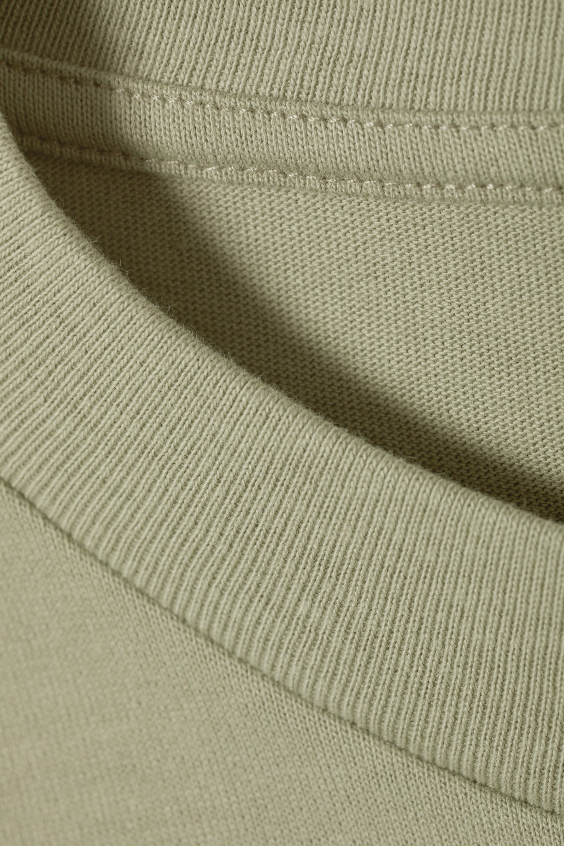 Khaki Green - Geweldig T-shirt - 1