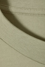 Khaki Green - Geweldig T-shirt - 1