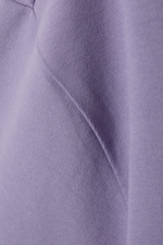 Purple - Great Heavyweight T-shirt - 1