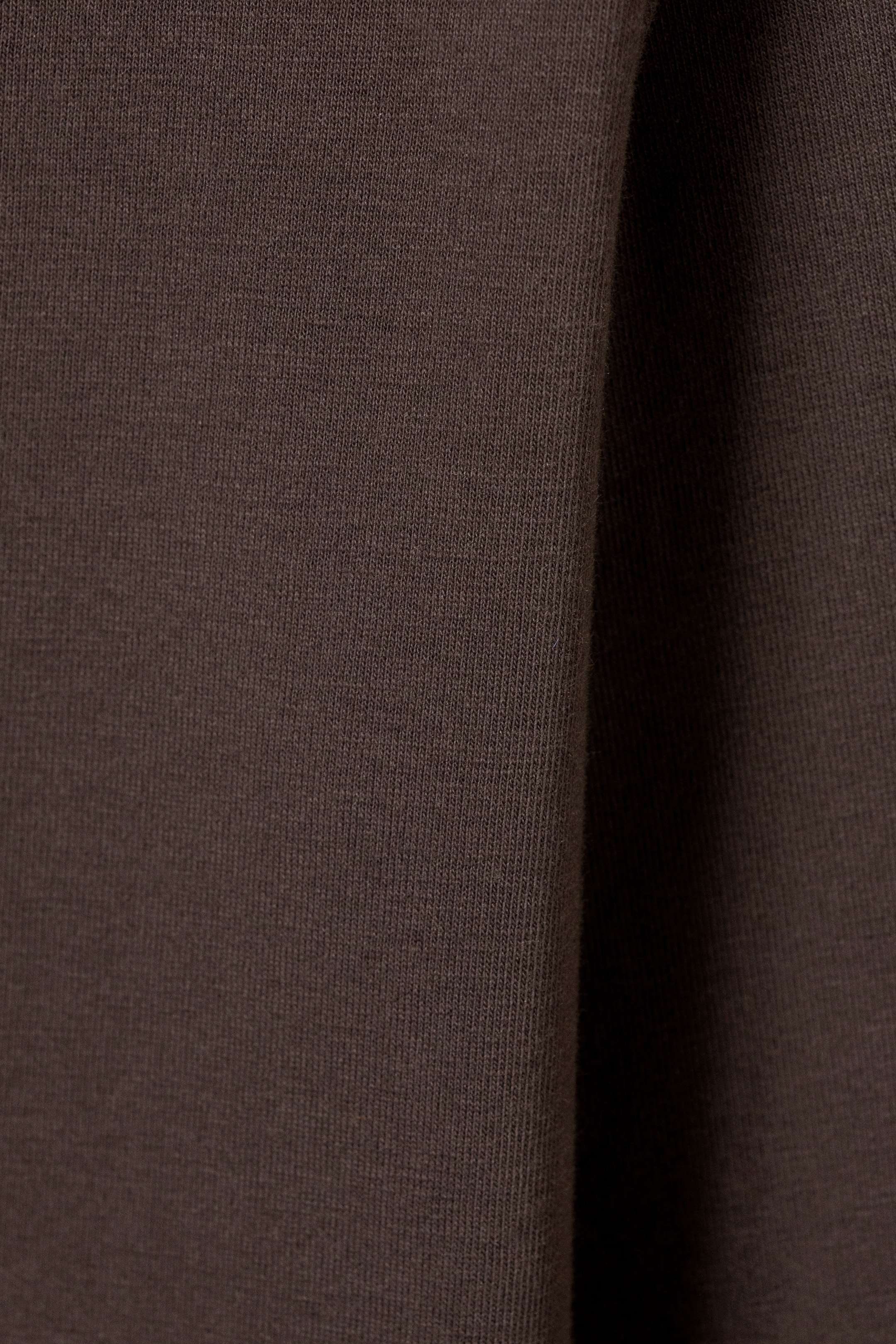 Zobrazit větší obrázek: Slim Fitted Long Sleeve - Dark Brown - ŽENY | H&M CZ 2