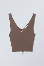Bruin - Quinn Knitted Top - 0