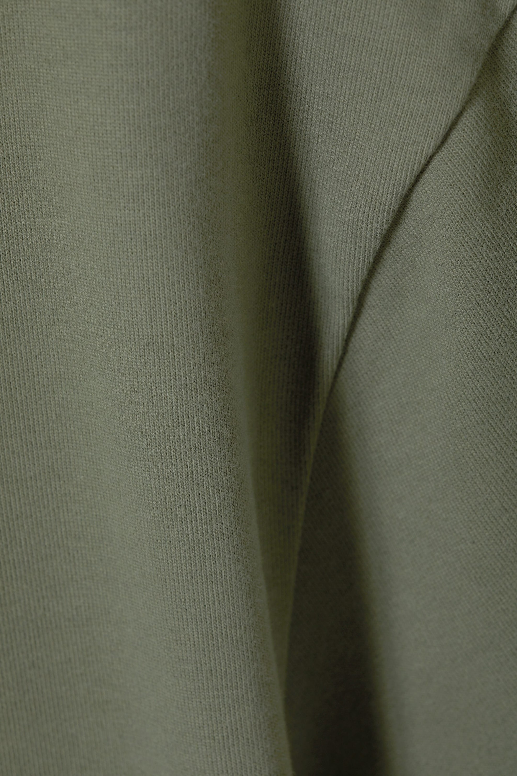 Groen kaki - Geweldig T-shirt - 1