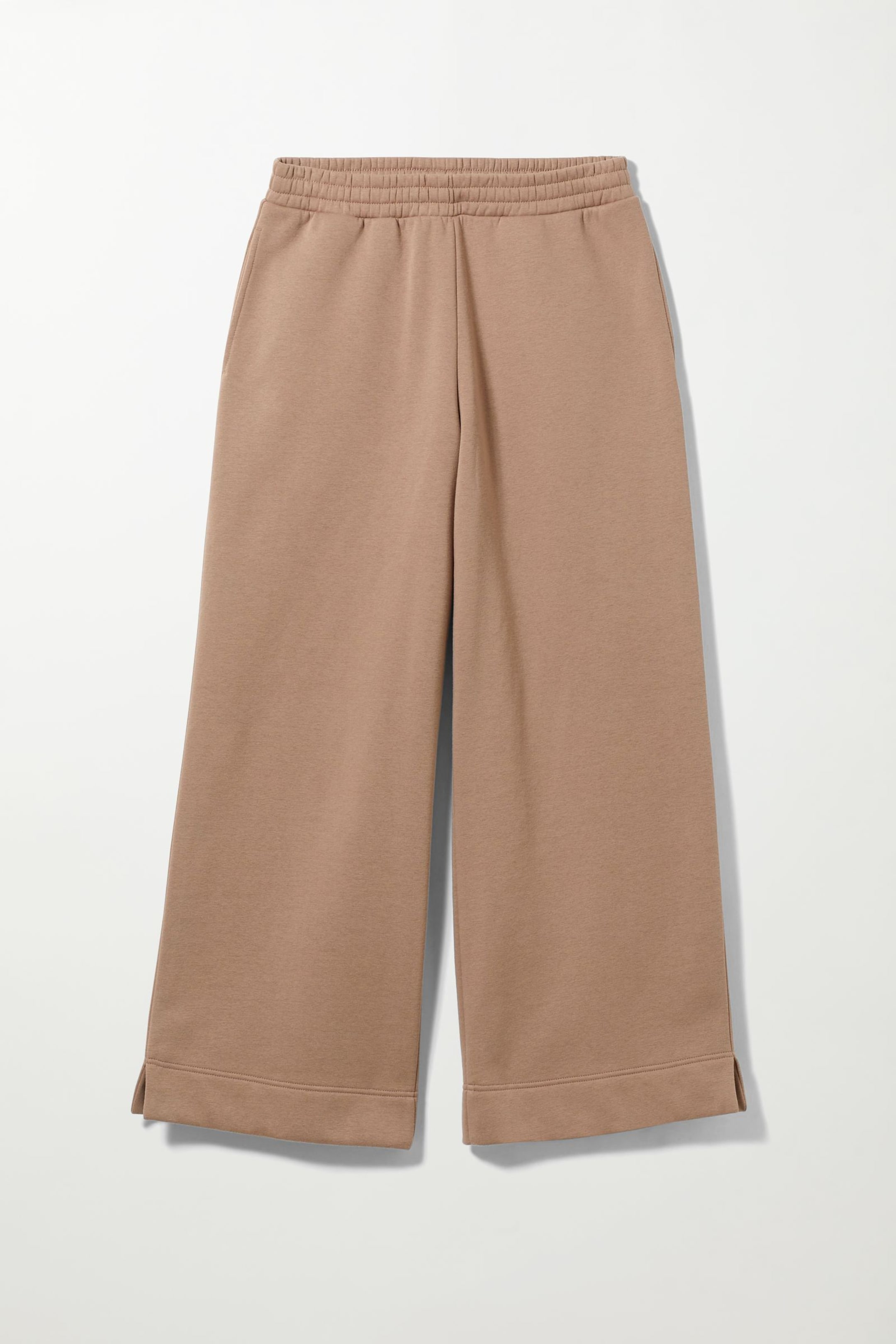 Brown - Sweatpants Roxa - 0