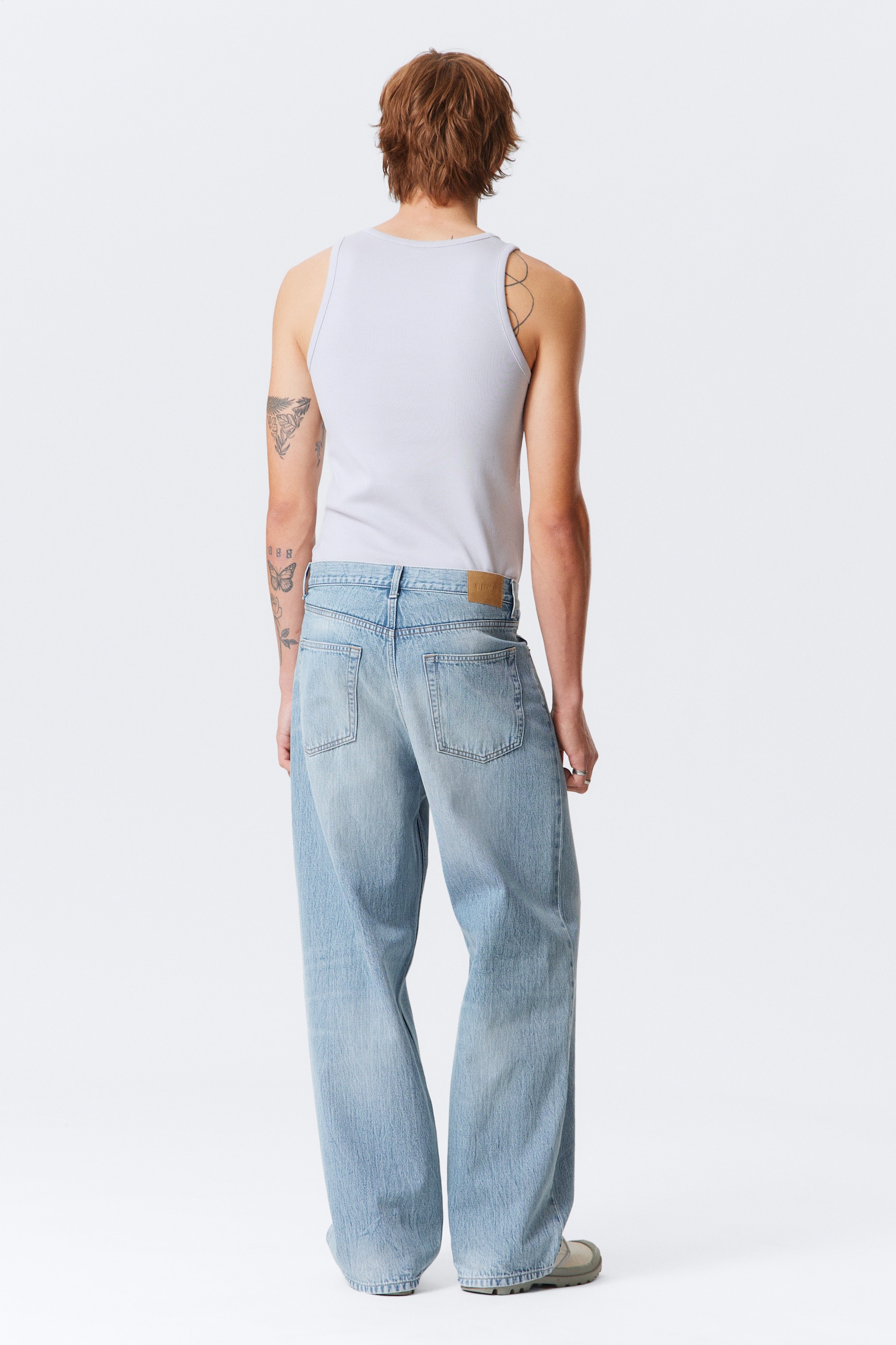 Astro Loose Baggy Leg Jeans - Blue Stream - Medium Blue/Black Rinse - Black/Blue One - Medium Blue/Board Blue - Medium Blue/Tuned Black - Black/Blue Rinse - Dark Blue/Mine Grey/Snow Blue - Light Blue/Mine Blue - Medium Blue/Torn Blue - Medium Blue - 6