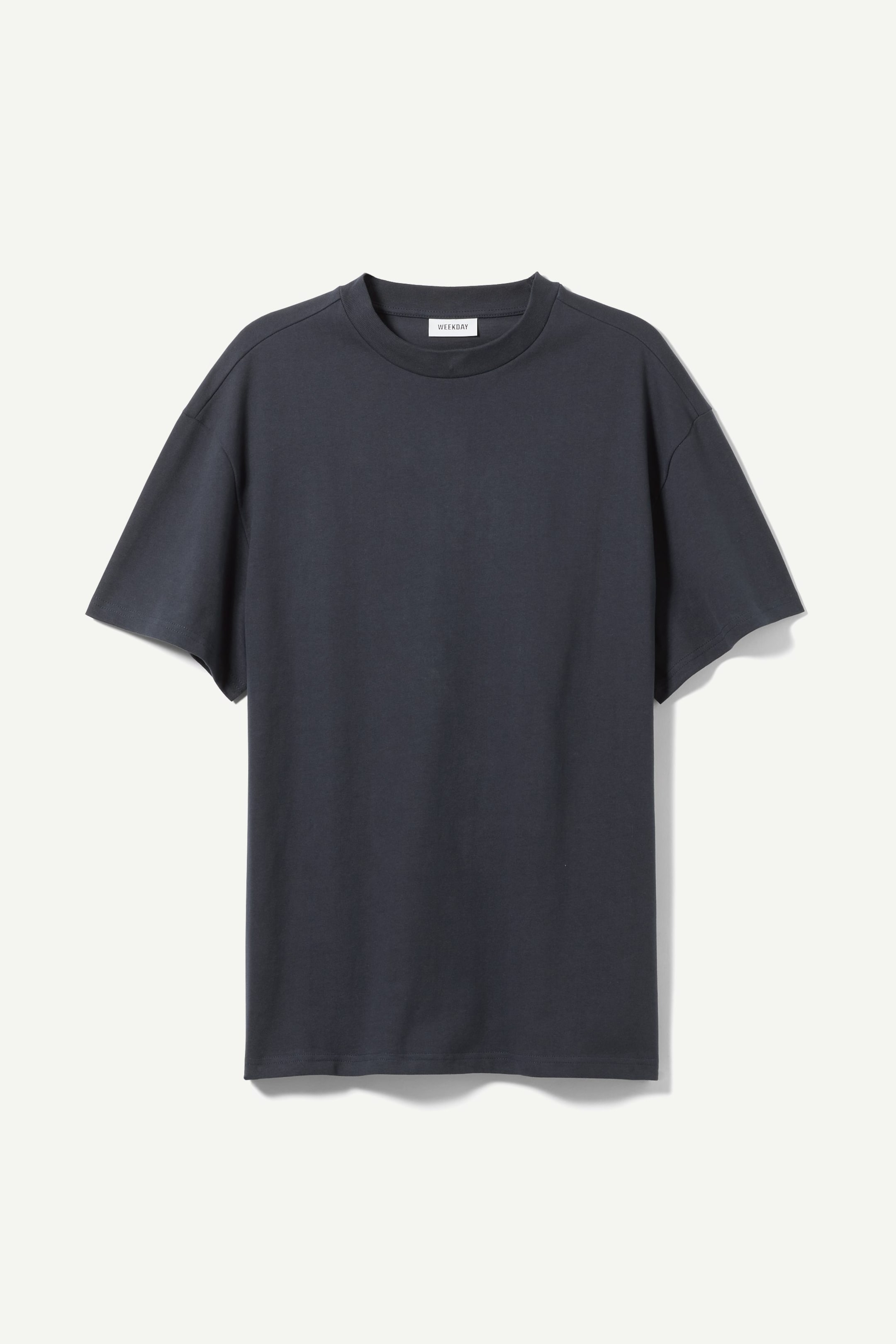 Navy blue - Großartiges Heavyweight-T-Shirt - 0