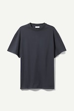 Navy blue - Großartiges Heavyweight-T-Shirt - 0