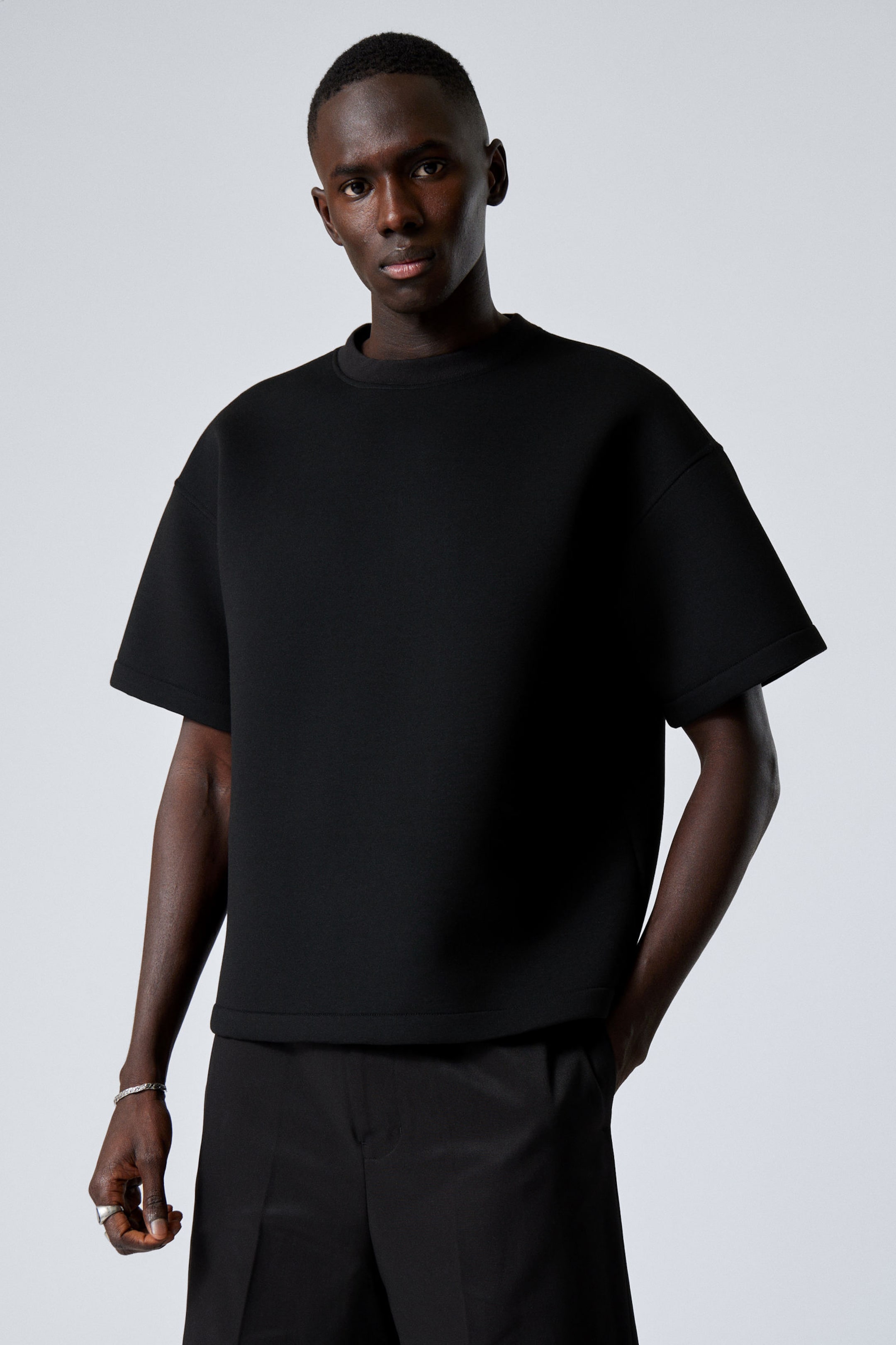 #272627 - Great Boxy Scuba T-shirt - 1