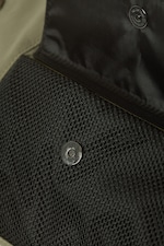 Khaki Green - Utility Handbag - 3