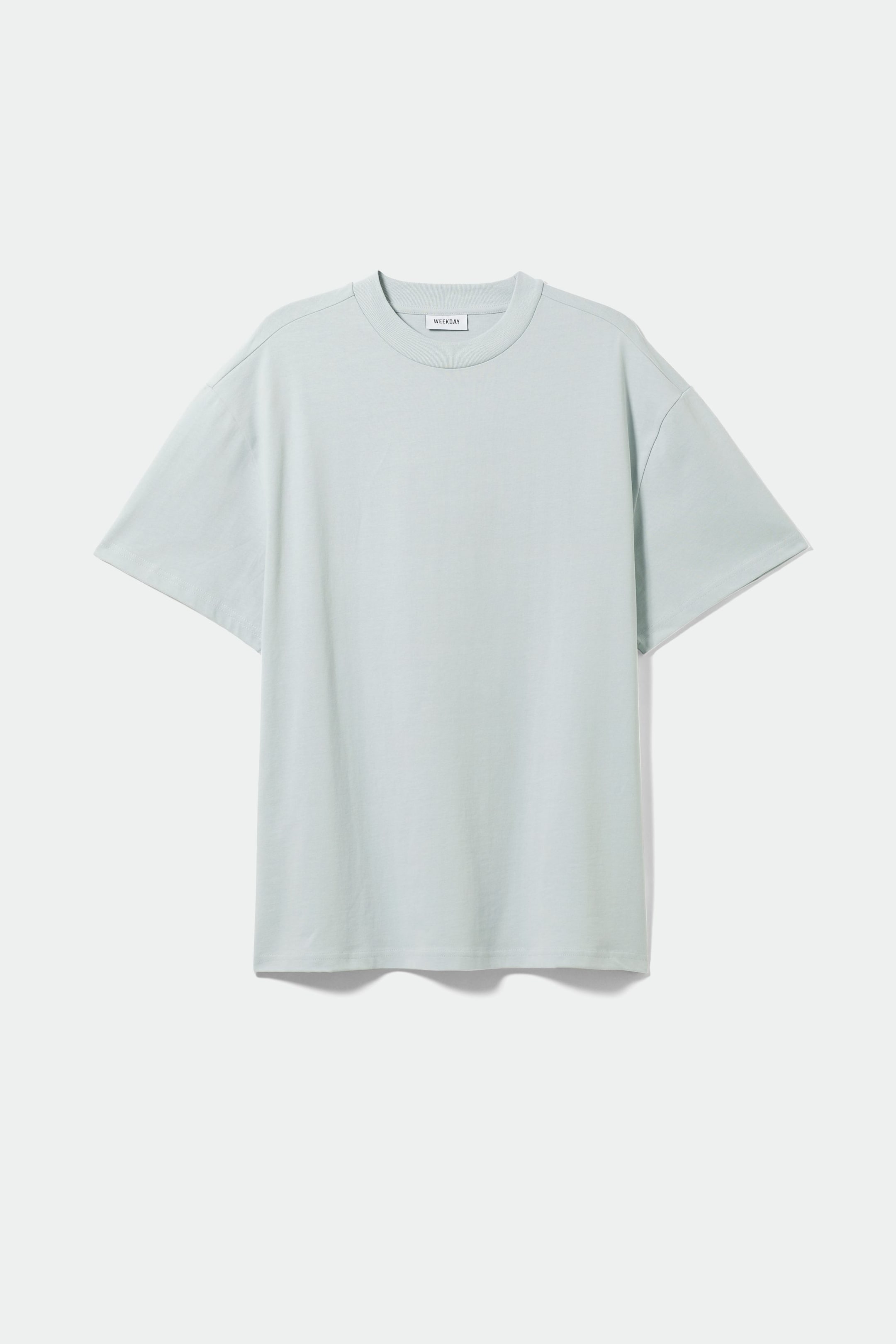 Light dusty grey - Great Heavyweight T-shirt - 0