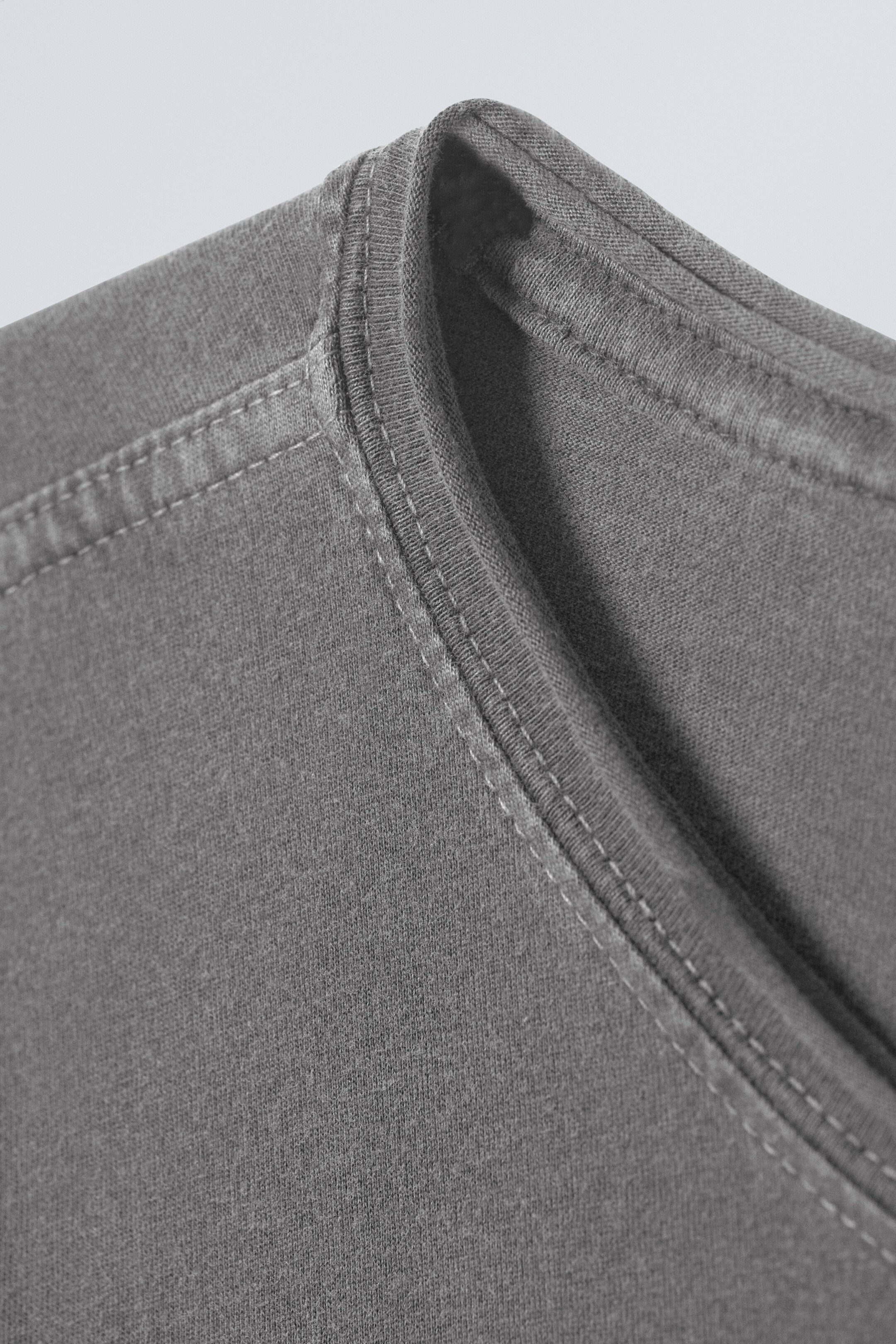 Dark grey - Parker Longsleeve - 1