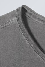 Dark grey - Parker Longsleeve - 1